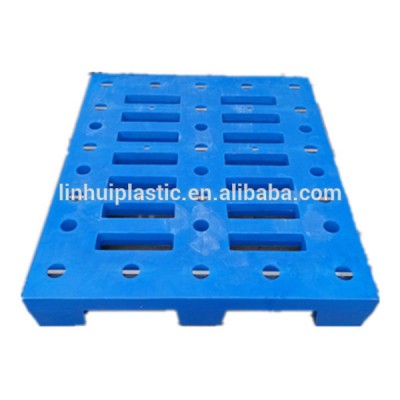 1210 New product rotational molding plastic pallets steel reinforced pallets