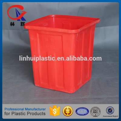 120L Stackable plastic boxes with good quality and great price