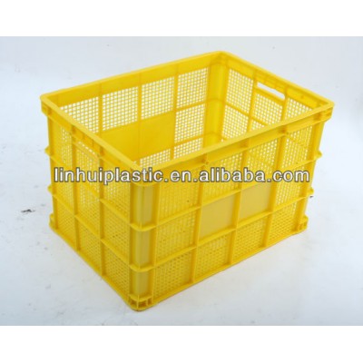 Rectangular Plastic Basket Turnover Basket