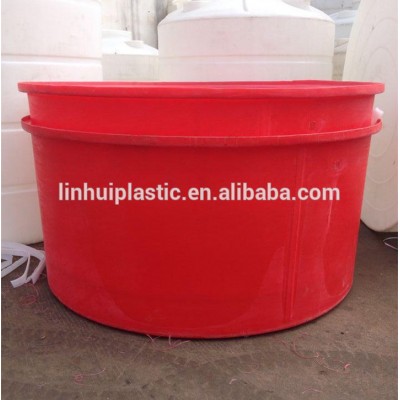 100-5000L Large plastic industrial storage barrel sale