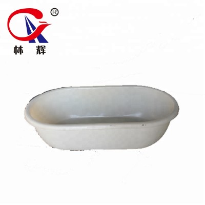 large portable PE plastic bathtub for kids and adults