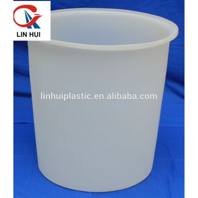 200L Rotational LLDPE food grade plastic round barrel/plastic barrels drum sale