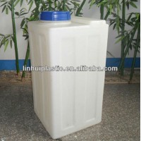 Square White Vertical Polyethylene Tank /chemical tanks