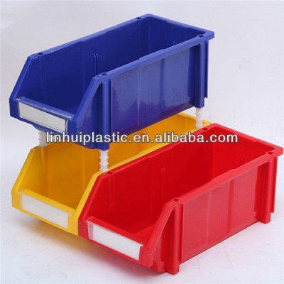 Plastic Spare Parts Box belong to Reinforced combinative part bins