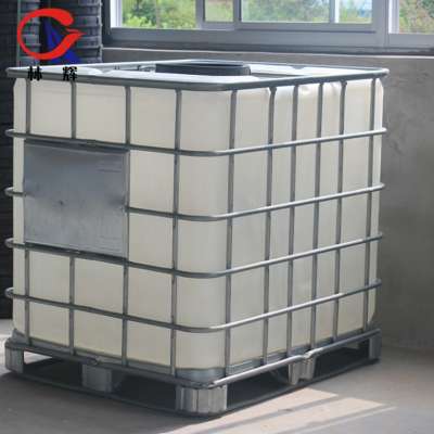 IBC drum can hold chemical liquid