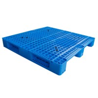 2020 China direct selling three runners plastic pallet